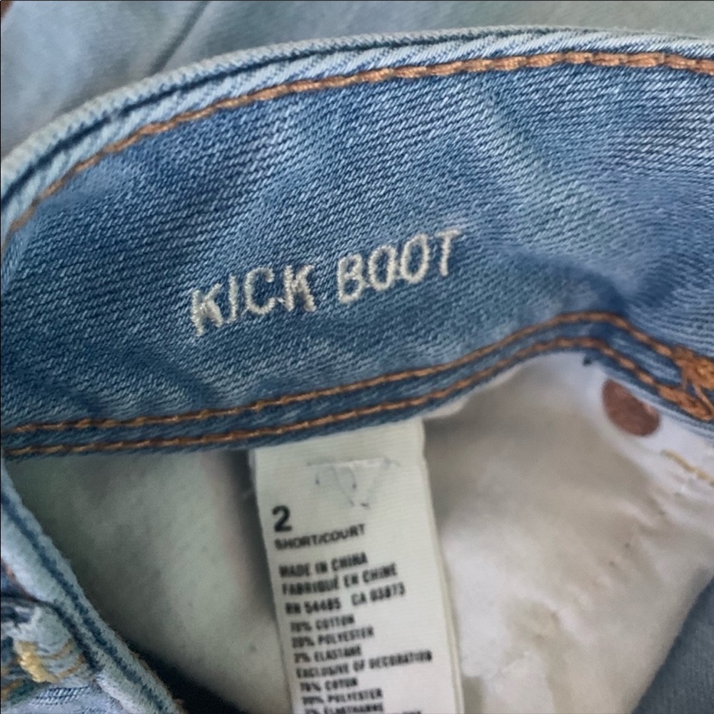 American Eagle jeans